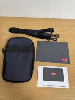 TUMI SOPHNET. ALPHA3 NECK POUCH ネックポーチ TUMI SOPHNET. ALPHA3 NECK POUCH ネックポーチ - メルカリ