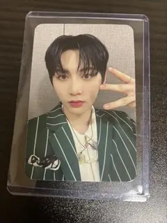 BOYNEXTDOOR テサン dear my muse who