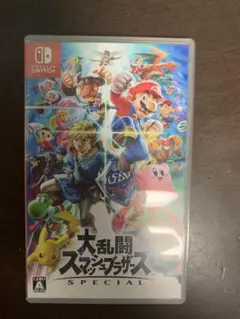 大乱闘スマッシュブラザーズ SPECIAL