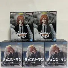 チェンソーマン　天使の悪魔　フィギュア　まとめ売り