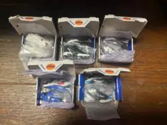 リーボック インスタポンプフューリー ガチャ5種セット Reebok