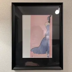 ルネグリュオーヴィンテージアートポスター家具雑貨インテリア絵画広告ビンテージ 4 ルネグリュオーヴィンテージアートポスター家具雑貨インテリア