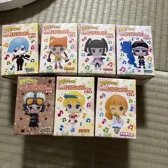 ポップンミュージックコレクション キャラフィギュア セット ポップンミュージックコレクション キャラフィギュア vol.2 KANOKO
