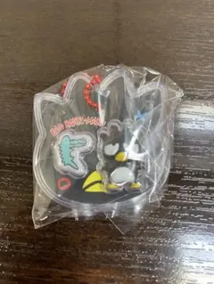 サンリオキャラクターズ パッケージチャーム【バッドばつ丸】