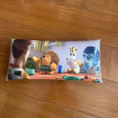 トイストーリー ペンケース