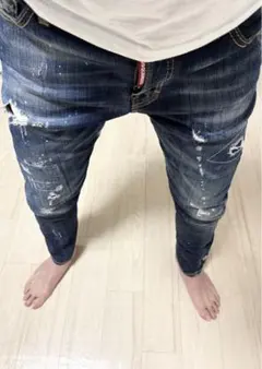 DSQUARED2 ディースクエアード SexyTwist セクシーツイスト42
