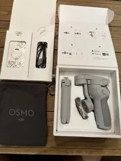 【正規品】DJI OM 4 スマートフォンジンバル