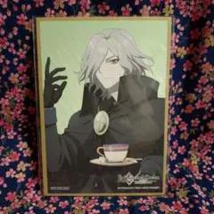 巌窟王 アクスタ クリアファイル 色紙 セット売り Amazon.co.jp: FGO 京まふ 巌窟王 エドモン・ダンテス アクスタ