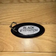 BLACK EYEPATCH キーホルダー