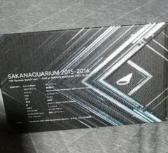 2025年最新】SAKANAQUARIUM 2015-2016 サカナクションの人気アイテム