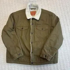 リーバイスボアデニムジャケット