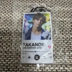 岩田剛典　クリアチャーム　JSB FOREVER ONE カプセル