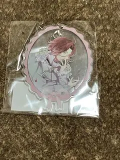 【DIABOLIC LOVERS】逆巻ライト　アクリルストラップ