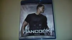 ブルーレイ　 映画ハンコック　special edition ウィル・スミス