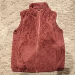 UNIQLO フリースベスト Mサイズ