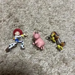 トイ・ストーリー キャラクターセット