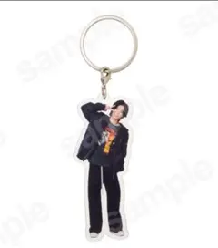 Number_iナンバーアイ　ツアー グッズ　神宮寺勇太　アクリルキーホルダー