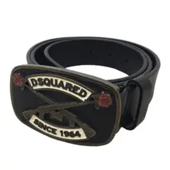 2025年最新】DSQUARED2 素材：本革 メンズ ベルトの人気