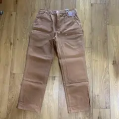 【ラスト①点】カーハート メンズ ダブルニー USAモデル