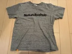 Natural Bicycle グレー Tシャツ Sサイズ