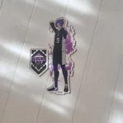 ブルーロック アクリルスタンド 御影玲王