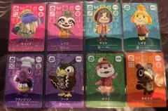 どうぶつの森 amiiboカード sp