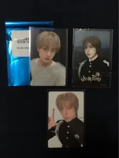 &TEAM タキ TAKI アニメイト ラキドロ