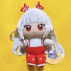 東方project ぬいぷりけ おすわり 藤原妹紅のサムネイル