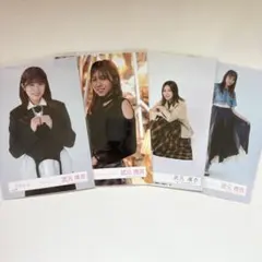 櫻坂46 武元唯衣 生写真 まとめ売り