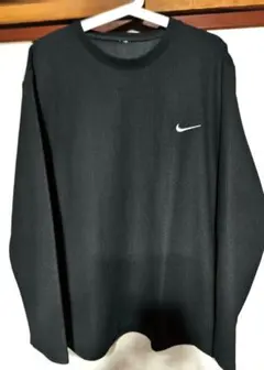 Nike ブラック 長袖カットソー