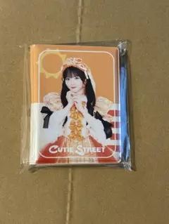 い*ん様 cutie street 川本笑瑠　チェキファイル