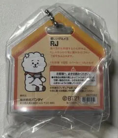 BT21 パッケージチャーム RJ
