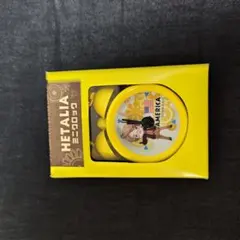 ヘタリア　ミニクロック　アメリカ