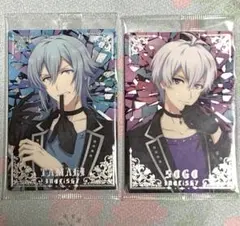 アイナナ アイドリッシュセブン 種村有菜 カード ウエハース 環、壮五