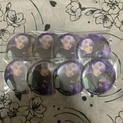 ミュージカル刀剣乱舞 静かなる夜半の寝ざめ 五月雨江 缶バッジ