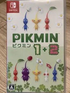 ピクミン1+2 Nintendo Switch