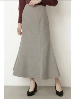 ツィードナロースカート