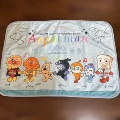 ブランケット　アンパンマン　膝掛け