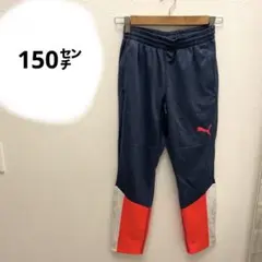 タイムセール❣️プーマ（150㌢）トレーニングパンツ　美品