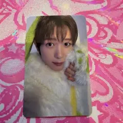 NCT WISH I SPY 初回限定 封入 リョウ トレカ③