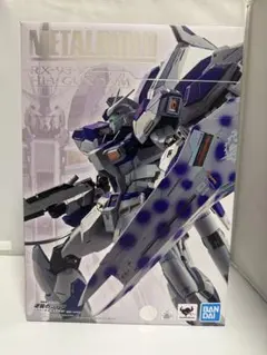 新品未開封　【LBUILD】Hi-νガンダム RX-93-ν2 METAL BUILD RX-93-ν2 Hi-νガンダム 新品未開封品 - メルカリ