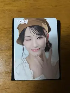 ME:I 石井蘭　選出店舗　トレカ　WHO I AM