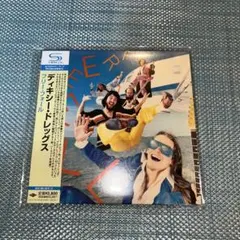 ディキシー・ドレッグス　フリー・フォール　未使用