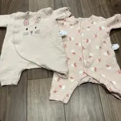 UNIQLO ロンパース　まとめ売り