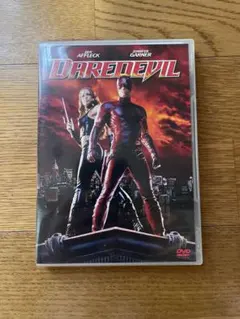 Daredevil DVD ベン・アフレック