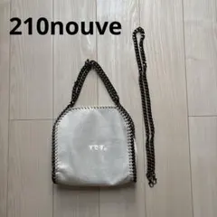 210nouve チェーンバッグ　Stella McCartney風バッグのサムネイル