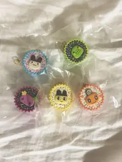 たまごっち 平成女児チョコ 手作りおやつチャーム セミコンプ 新品未開封