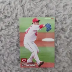 2023年 広島 床田寛樹選手【053】