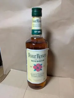 Four Roses Super Premium ウイスキー ヤマトにて酒配送 - メルカリ