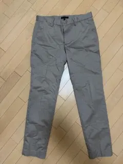 BANANA REPUBLIC 33/32 チノパンスラックス カーキのサムネイル